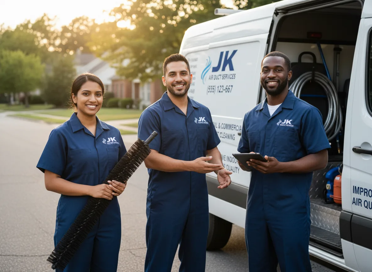 Air Duct Cleaning company in Portia, AR